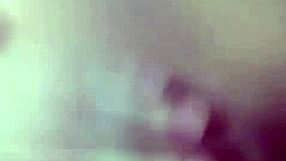 Chubby BBW Girl Shows Off Pussy and Tits for Camera