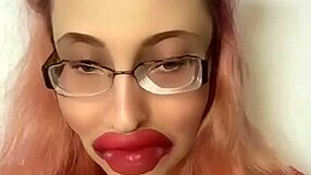 Pump Your Cock For The Goddess In Glasses! Follow Her Jerk Off Instructions And Financial Domination Fetish Now!