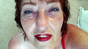 Dawnskye looks hot smoking a cigarette