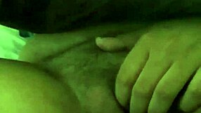 Evers and Anna indulge in close-up homemade masturbation with fat bbw interracial amateurs
