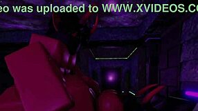 Fun Time with Demon Girlfriend on Valentine's Day Roblox