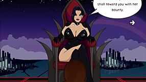 Succubus follando rico compilacion