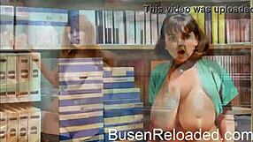 Busen reloaded music video with anime hentai elements