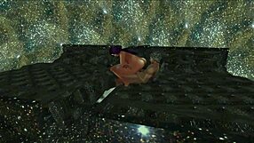 quantum lust episode 5 space evolution pounds big tits and hairy pussy