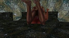 quantum lust episode 5 space evolution pounds big tits and hairy pussy