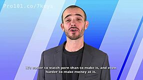 Blonde Sunny Chase Farts Seductively In Panties And Bra On Sofa.