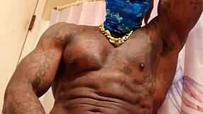 Worship my big black hairy dick, call me daddy hallelujah johnson?