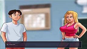 Summer Time Saga Unc Part 35