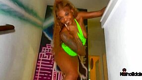 Kashofficials drilled hard by Robpiper’s big black cock on xred