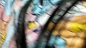Alice Teases with Wet Pussy