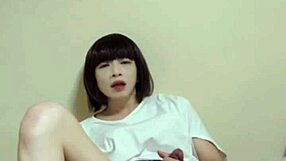 Why Does Ting Xuan’s Blowjob and Anal Toy Play Look So Wild?