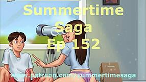 Summertime Saga Episode 152