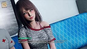 eternum 2 game anime hentai adventure 😎