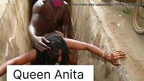 Földalatti nyomorék baszás szenvedéllyel árasztja el