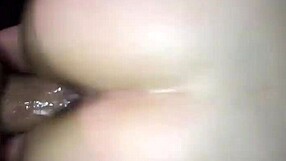 Colombian babe bent over for POV doggy 😍