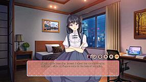 Femboy hentai sex scene 1