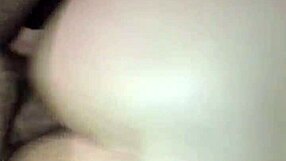 Colombian babe bent over for POV doggy 😍