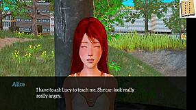 my new family episode 143 unfolds in cartoon world