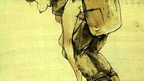 i love exploring vintage erotic drawings from anime and hentai collections