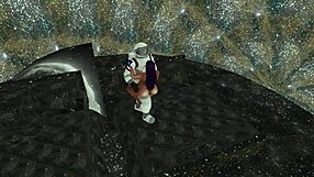 quantum lust episode 5 space evolution pounds big tits and hairy pussy