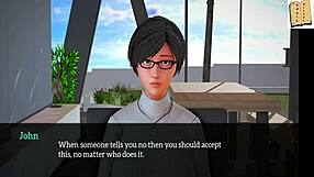 my new family episode 143 unfolds in cartoon world