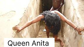 Underground cripple fucking leaves her overwhelmed with passion