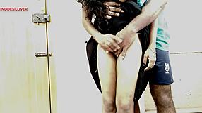 Indian Wife Experiences First Time Sex With Young Lad