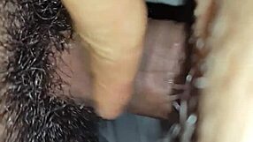 sucking and fucking my wife's juicy pussy hard, amateurs style!