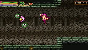 Does Succubus Librahearth Tease With Wild Blowjob Games In Hentai?