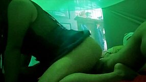 Intense daily sex with a mature latina stepmother