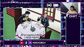 wild antics unfold in jojos bizarre adventure animation part 4