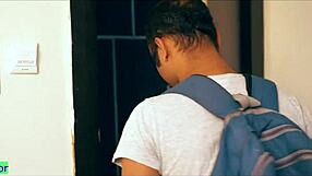 इंडियन चीटिंग वाइफ, हिन्दी वेब सीरीज में हार्ड फकिंग!