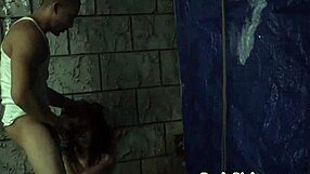 Can This Stranded Teen Handle Rough Public Domination?