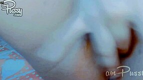 amateur asian pussy fingering close-up with friend