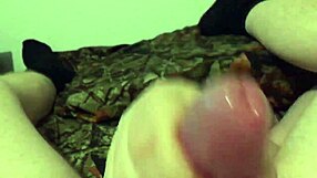 Chubby blonde bbw handjob collection