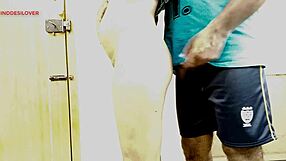 Indian Wife Experiences First Time Sex With Young Lad