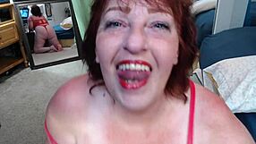 Dawnskye looks hot smoking a cigarette