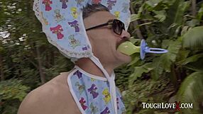 Toughlovex Kendra Sunderland Rides Big Cock in Missionary