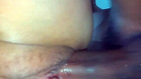 Sexy Mexicana Gets Fucked With Everything Including Balls