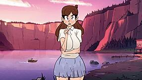 Girl, Can I Have Your Instagram? Gravity Falls Mabel Pines Hentai Porn