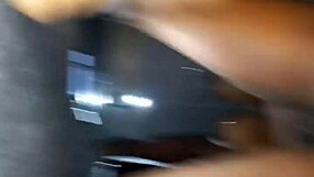 Watch this old man breed that mature milf with a creampie?