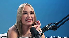 Obsessed with sharks and sex, lilly bell shares