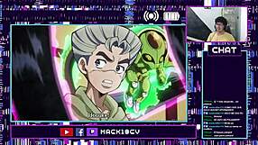 wild antics unfold in jojos bizarre adventure animation part 4