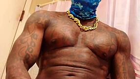 Worship my big black hairy dick, call me daddy hallelujah johnson?