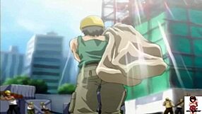 Women at work: adult commentary on comic and anime scenes