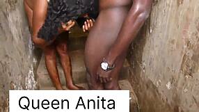 Underground cripple fucking leaves her overwhelmed with passion