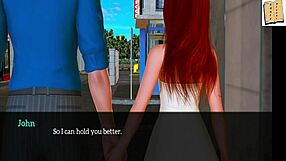 my new family episode 143 unfolds in cartoon world