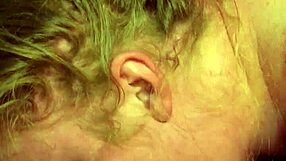 Is This White Teen's Blowjob Too Intense?