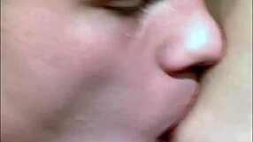 Blonde Czech Drills Uncut Spermy Hole