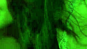 I watch the femdom slut in nightgown suck the bondage bbc dude, feeling so aroused